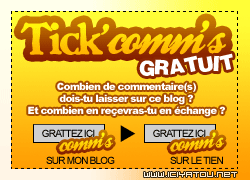 ticket gagnant