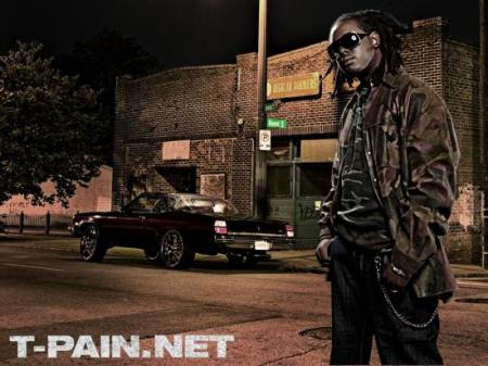 t-pain